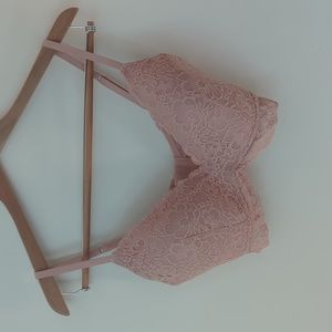 Aerie real happy wireless bra